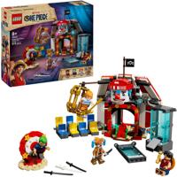 LEGO one piece 75637 circustent van buggy de clown
