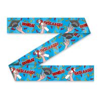 Paperdreams party tape geslaagd school