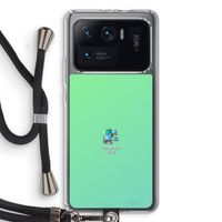 Win98: Xiaomi Mi 11 Ultra Transparant Hoesje met koord