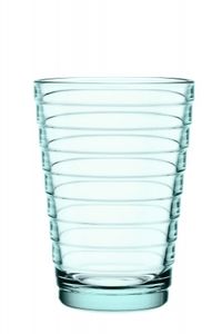 Iittala Aino Aalto Waterglas 0,33 l Watergroen, per 2