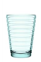 Iittala Aino Aalto Waterglas 0,33 l Watergroen, per 2 - thumbnail