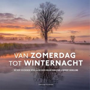 Van zomerdag tot winternacht - Helga van Leur, Govert Schilling - ebook