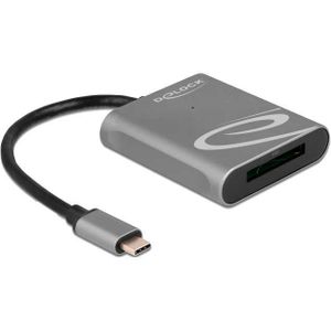 USB-C Card Reader voor XQD 2.0 Kaartlezer