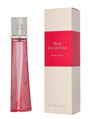 Givenchy Very Irresistible For Women Eau de toilette Spray 50 ml
