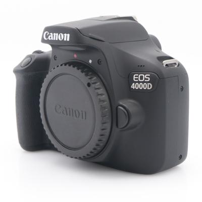 Canon EOS 4000D body occasion