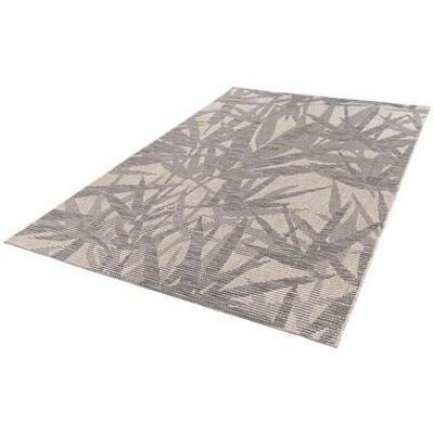 Vloerkleed Neiva - zandkleur/grijs - 160x230 cm