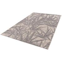 Vloerkleed Neiva - zandkleur/grijs - 160x230 cm