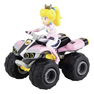 Carrera Mario Kart Peach Quad radiografisch bestuurbaar model Vierwieler Elektromotor 1:20