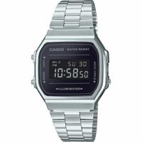 Casio Zwart Zilverkleurig (Ø 36 mm) Heren horloge