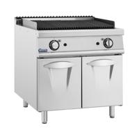 Lavasteengrill - 2 x 8 kW - 50 tot 460 °C - Propaangas / LPG / Aardgas - 80 x 73 cm - Pro 730 Serie - Royal Catering Lavasteengrill - 2 x 8 kW - 50 tot 460 °C - Propaangas / LPG / Aardgas - 80 x 73 cm - Pro 730 Serie - Royal Catering