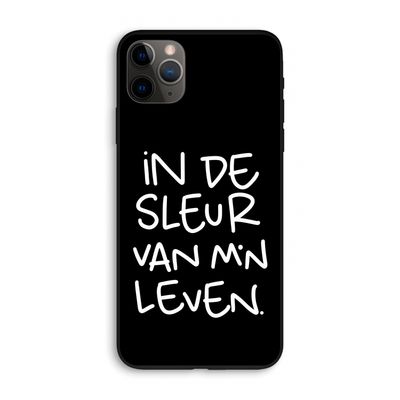 De Sleur: iPhone 11 Pro Max Biologisch afbreekbaar hoesje