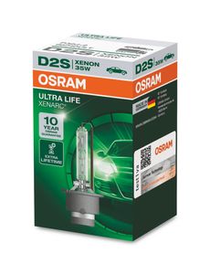 OSRAM 66240ULT Xenonlamp Xenarc Ultra Life D2S 35 W 85 V
