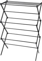 PROMIS TORINO wasdroger, verticaal, zwart