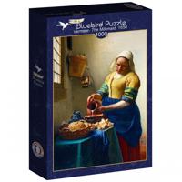 Vermeer- The Milkmaid Puzzel 1000 stukjes