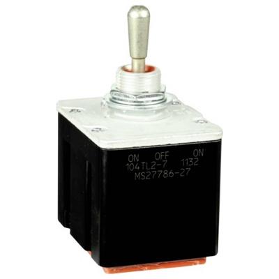 Honeywell SPS 104TL2-7 Tuimelschakelaar 1 stuk(s)