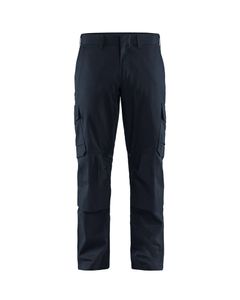 Blaklader 14481832 Industrie werkbroek stretch met kniezakken