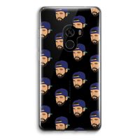Drake Away: Xiaomi Mi Mix 2 Transparant Hoesje
