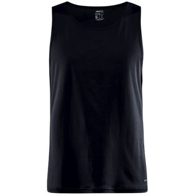 Craft Core Dry singlet ondershirt SS zwart heren L