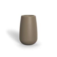 MERO polyester 50x80 cm ronde plantenbak