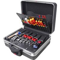 Bernstein Tools for Electronics Gereedschapskoffer (gevuld) 115-delig