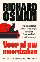 Voor al uw moordzaken - Richard Osman - ebook - thumbnail