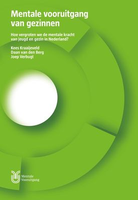 Mentale vooruitgang van gezinnen - Kees Kraaijeveld, Daan van den Berg, Joep Verburgt - ebook