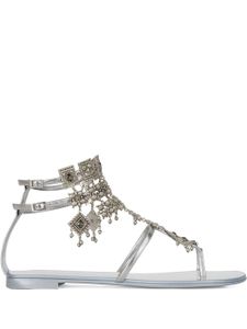 Giuseppe Zanotti sandales Amira - Gris