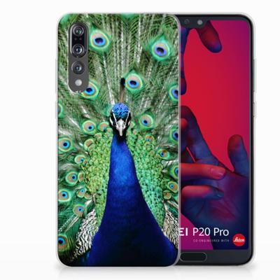 Huawei P20 Pro | TPU Hoesje | Pauw