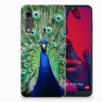 Huawei P20 Pro | TPU Hoesje | Pauw