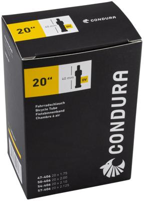 CONDURA Tube 20" dv40 47/57-406