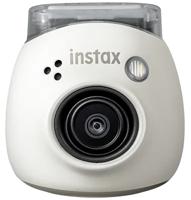 Fujifilm INSTAX Pal Milky White Digitale camera Wit Bluetooth, Geïntegreerde accu, Met ingebouwde flitser - thumbnail