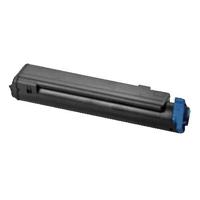 Toner oki 46490607 blauw