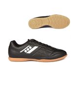 Rucanor 30219 PASS indoor soccer shoe  - Black/White - 35 - thumbnail