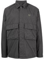 Fred Perry surchemise Ultility - Gris