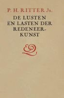 De lusten en lasten der redeneerkunst - P.H. Ritter jr. - ebook