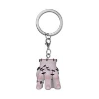 Wednesday POP! Vinyl Keychains 4 cm Thing Display (12)
