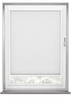 Perfect Fit - Plisségordijn Scandi Wit linnen