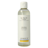 Ginkel's Shampoo tea tree 200 Milliliter