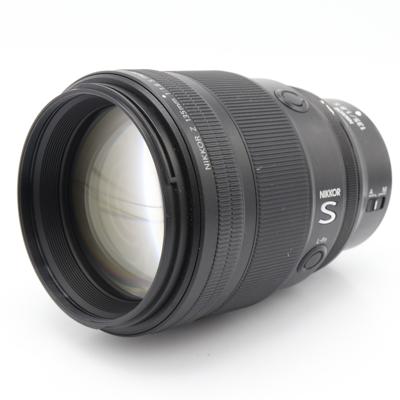 Nikon Z 135mm F/1.8 S-line Plena occasion