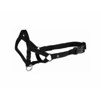 Geleideharnas voor hond Trixie Top Trainer Zwart XL