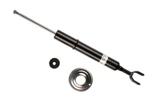 Schokdemper BILSTEIN - B4 OE Replacement BILSTEIN, Inbouwplaats: Vooras, u.a. für Audi