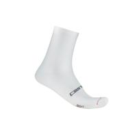 Castelli Espresso 12 sock wit unisex XXL - thumbnail