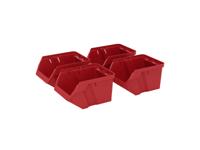 PARKSIDE Opbergbakjes (Kleine set 4-delig)