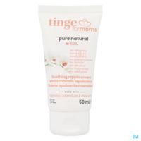 Tinge Tepelcreme Verzachtend Mama 50ml