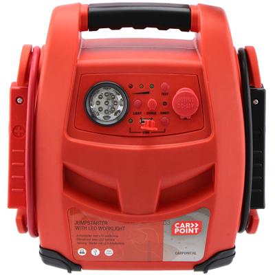 Carpoint Jumpstarter 2in1 LED 12V/7AH 250AMP 0177716