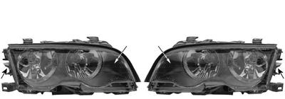 Koplamp Set SET647966