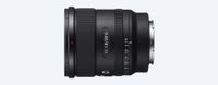 Sony FE 20 mm F1.8 G MILC Ultra-groothoeklens Zwart - thumbnail