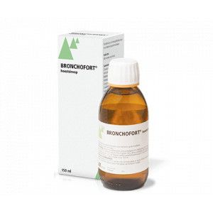 Bronchofort Hoestsiroop voor hond en kat 3 x 500 ml