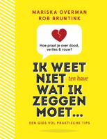 Ik weet niet wat ik zeggen moet (Paperback)