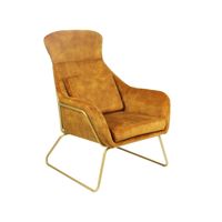 Fauteuil Adriana Goud